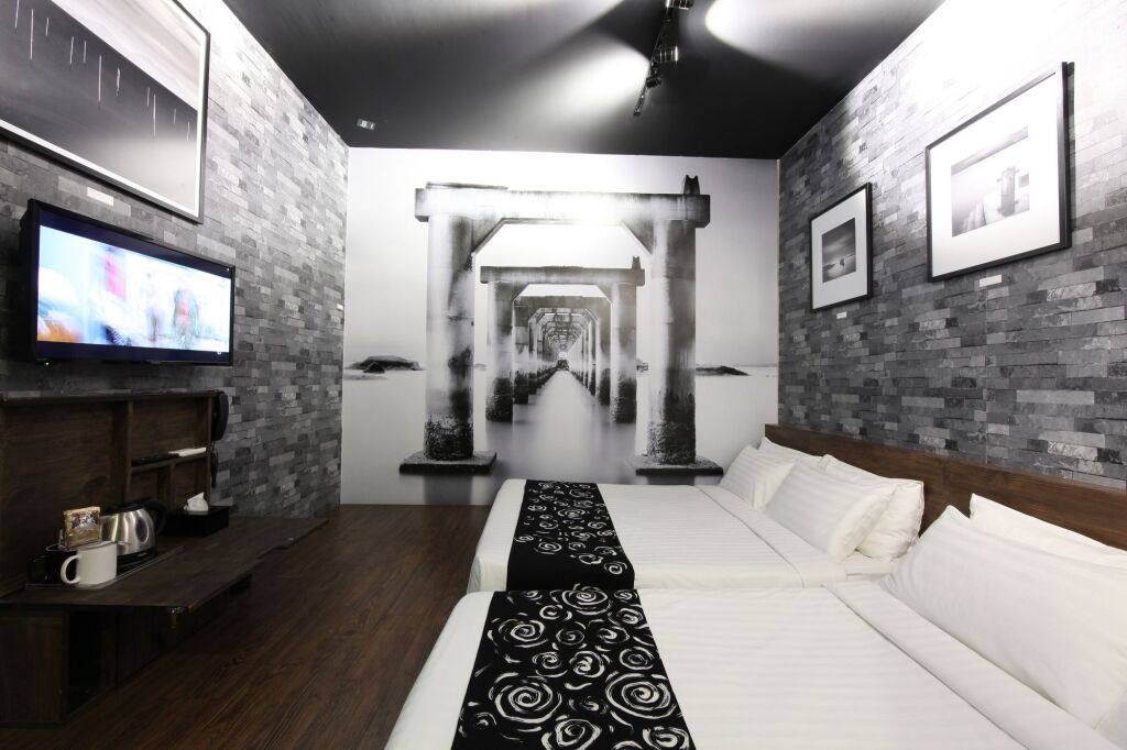 Capital O 323 The Hulo Hotel Gallery by null