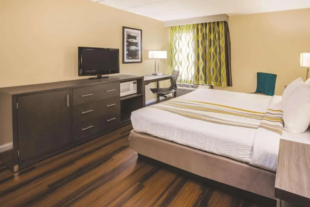 Spark by Hilton Waldorf - Chambres
