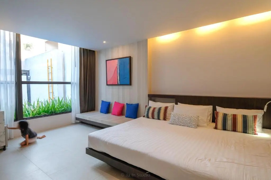 Norndee Hotel Hua Hin - Chambres