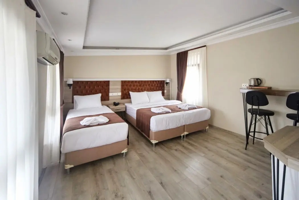 Luna Suites Taksim — фото