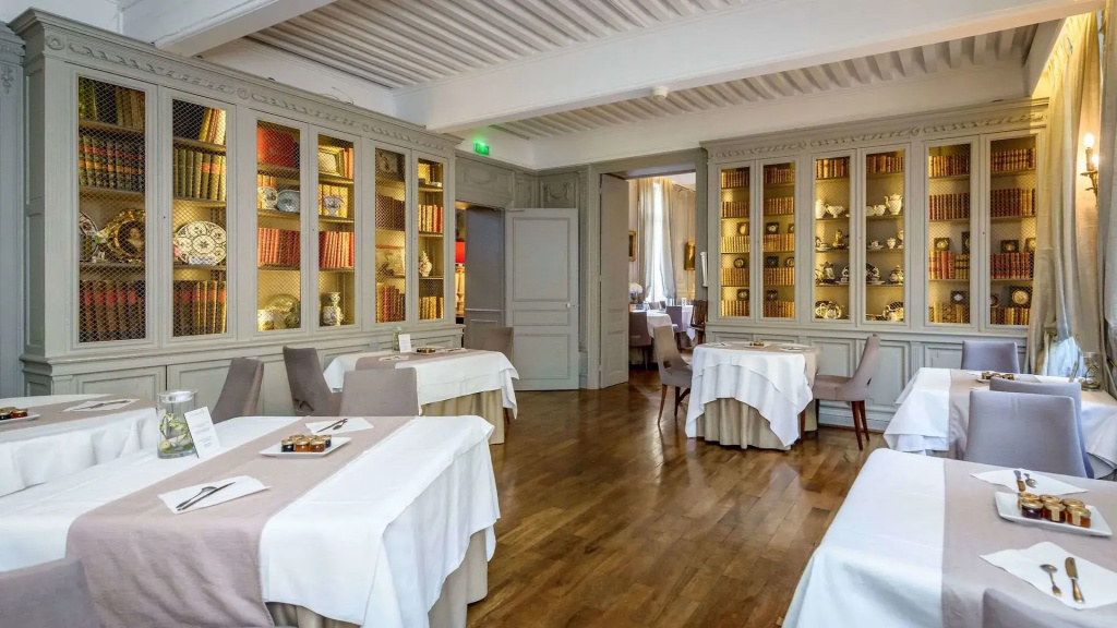 Château & Spa de la Commanderie - Général
