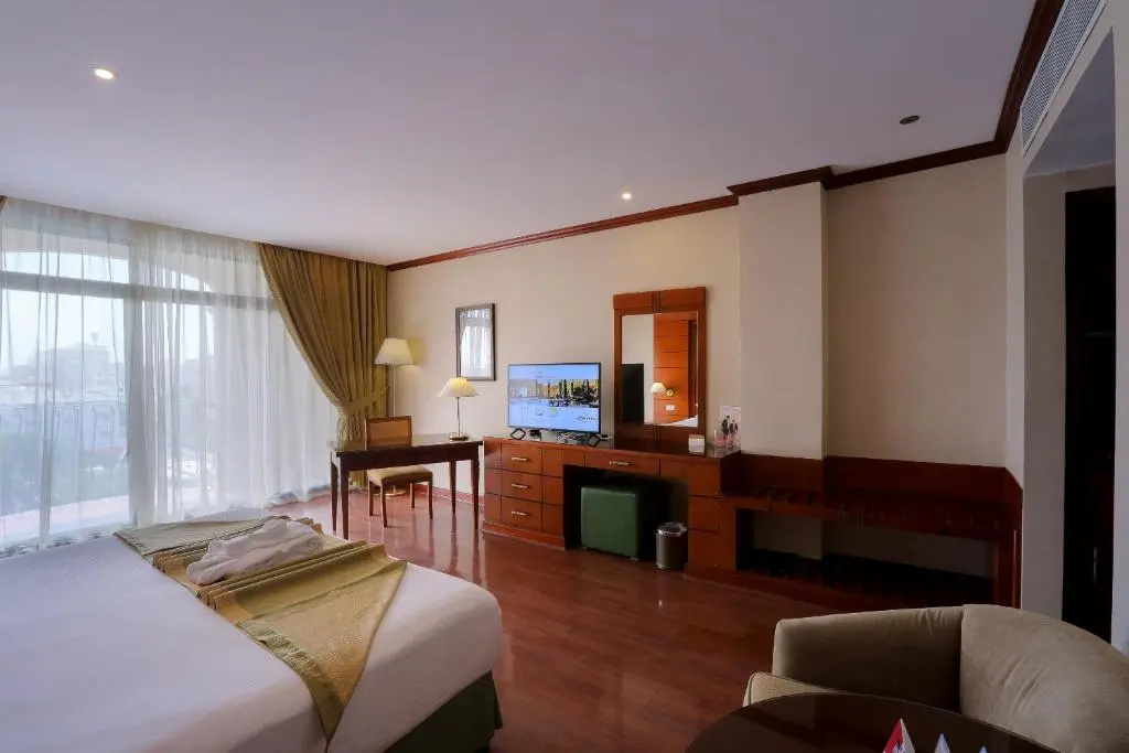 Move Inn Jeddah Hotel - Chambres