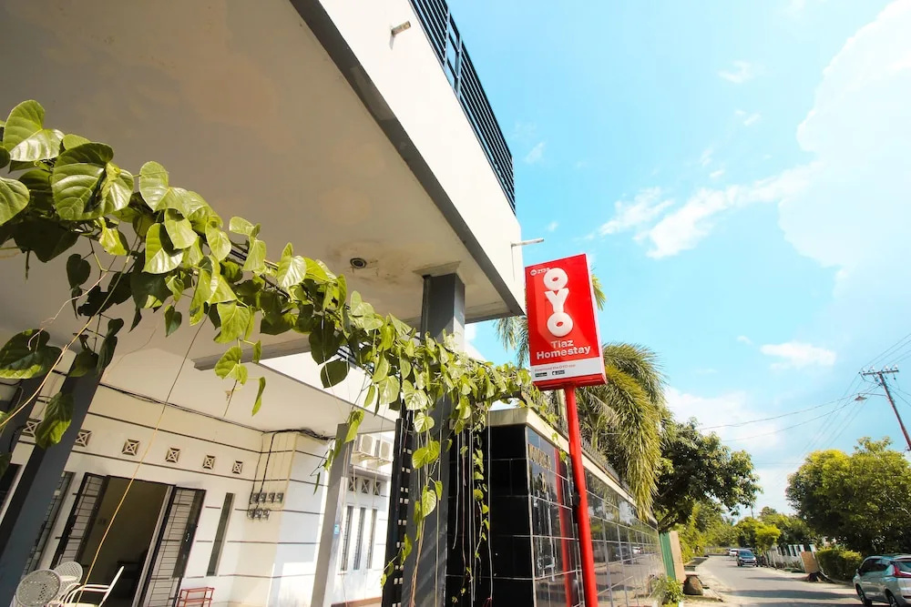 Tiaz Homestay by OYO Rooms