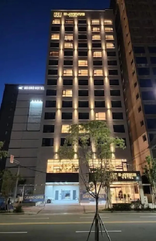 H Avenue Hotel Gijang Ilgwang