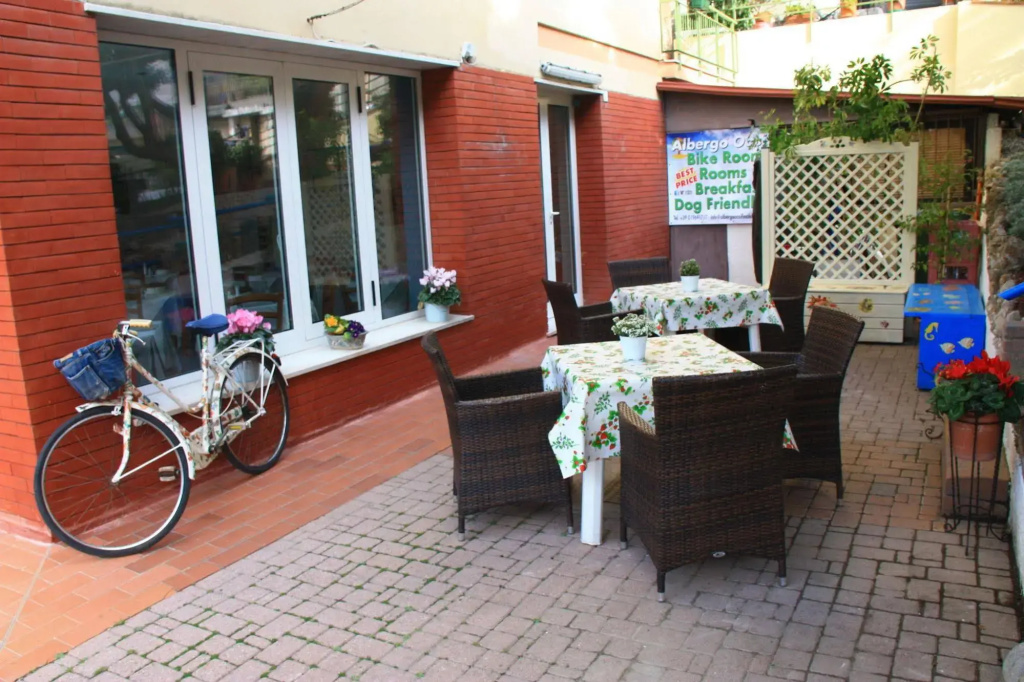 Albergo Oasi