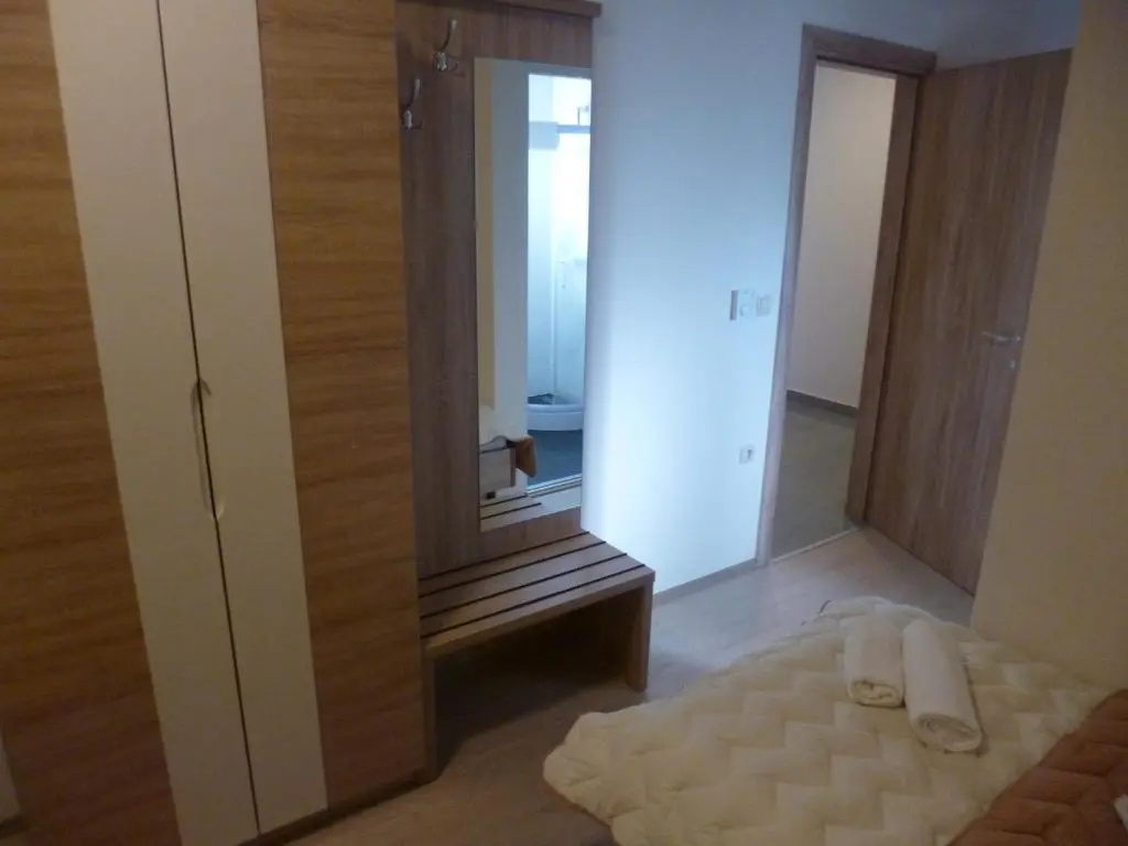 Pansion Stana - Chambres