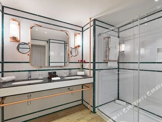 H10 Cubik - Chambres