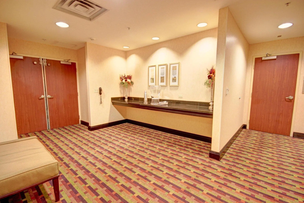 Hampton Inn & Suites Denver-Downtown - Général