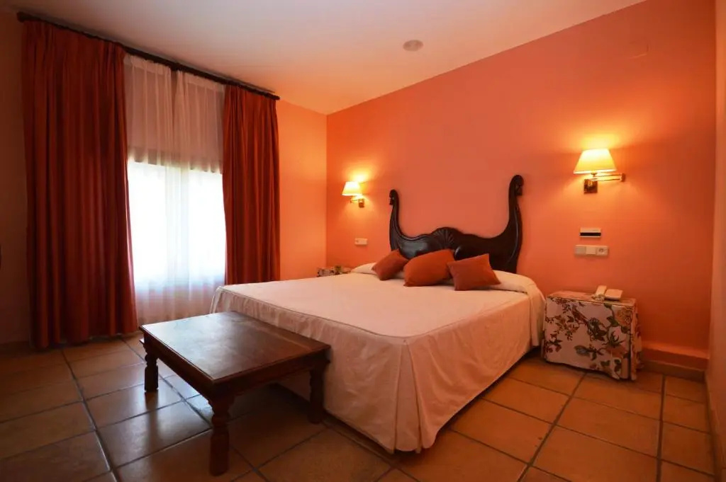 Can Ceret - Chambres