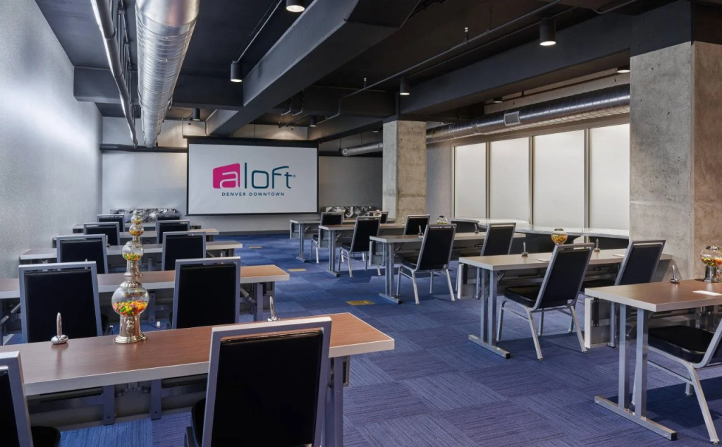 Aloft by Marriott Denver Downtown - Général