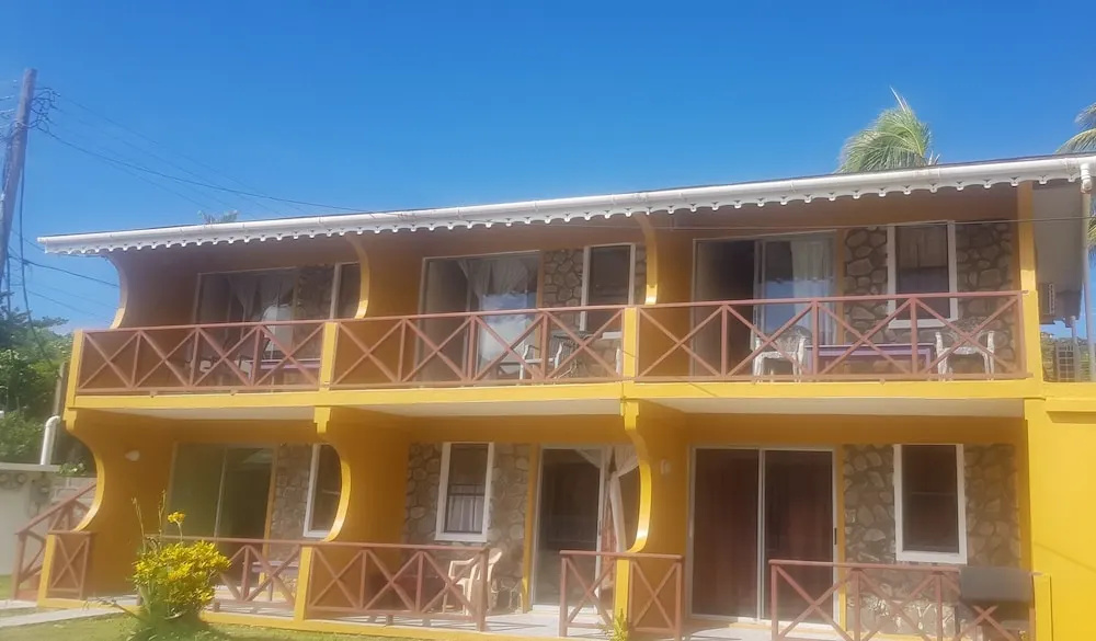 Kings Landing Hotel - Chambres