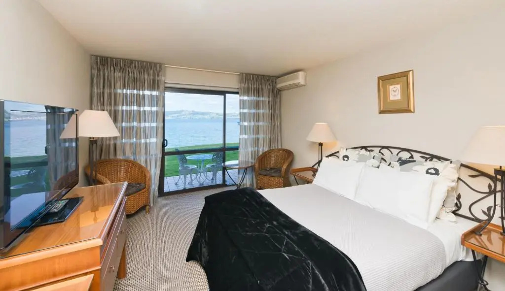 Millennium Hotel and Resort Manuels Taupō - Chambres