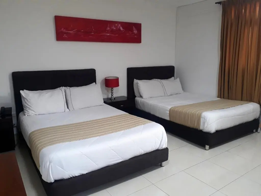 Hotel Poblado Campestre - Chambres