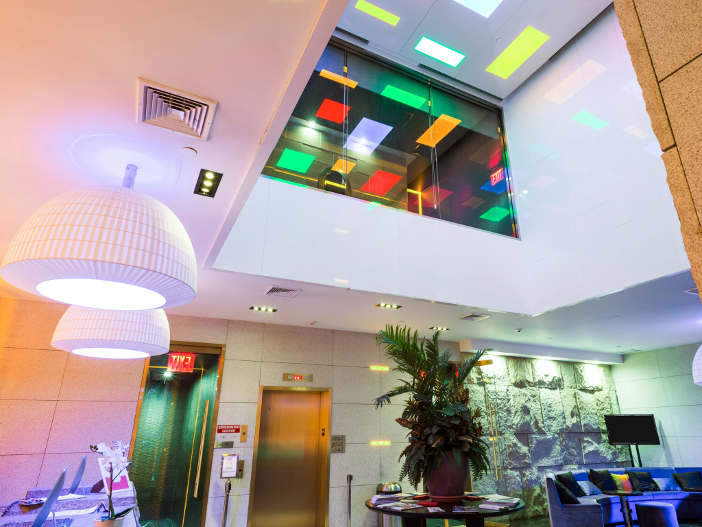 The One Boutique Hotel — фото