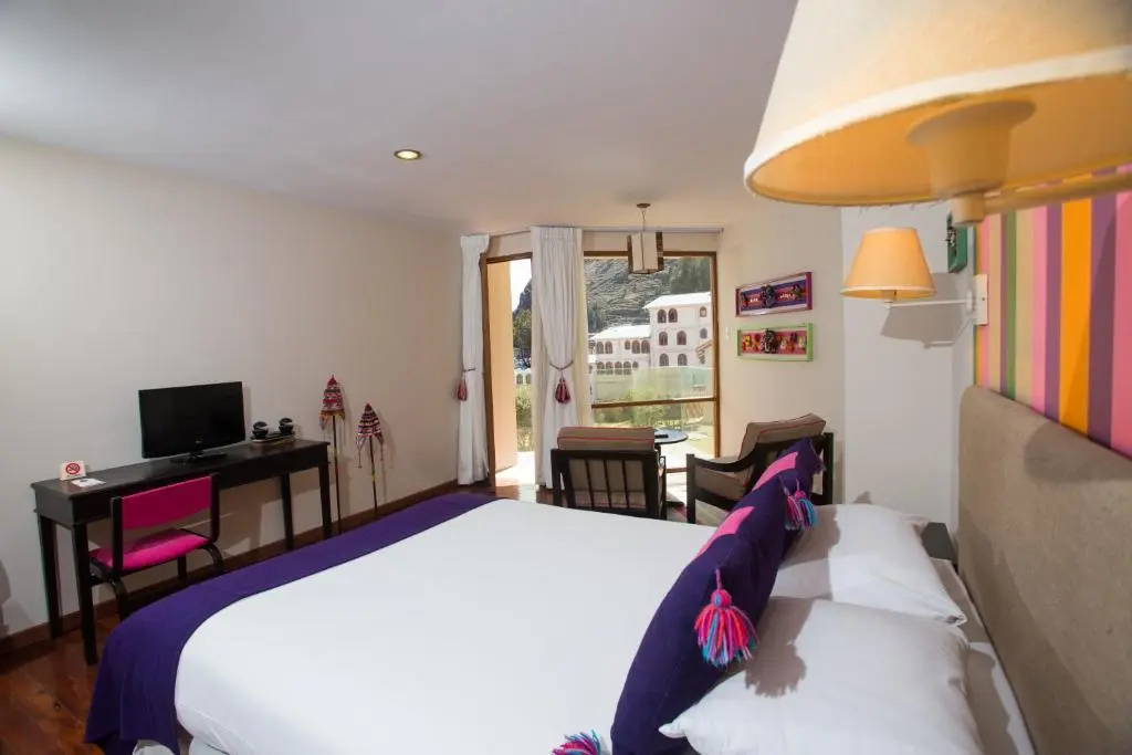 Hotel Rosario Lago Titicaca - Chambres
