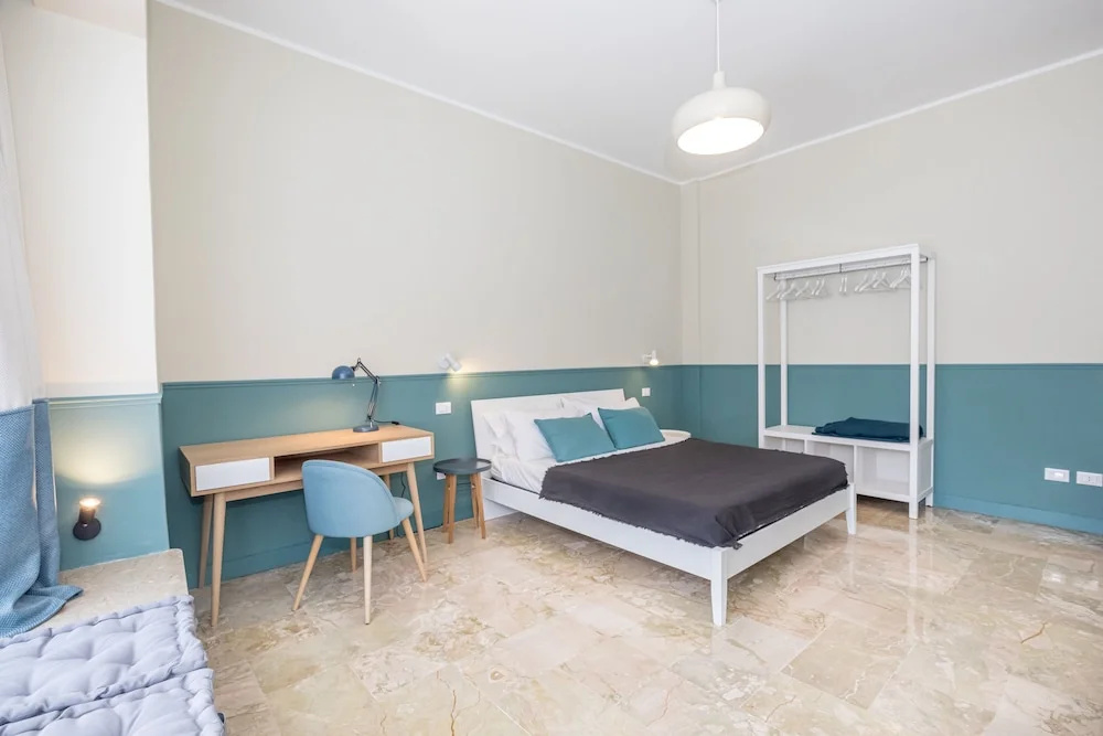 Superior Double room with city view (full double bed)