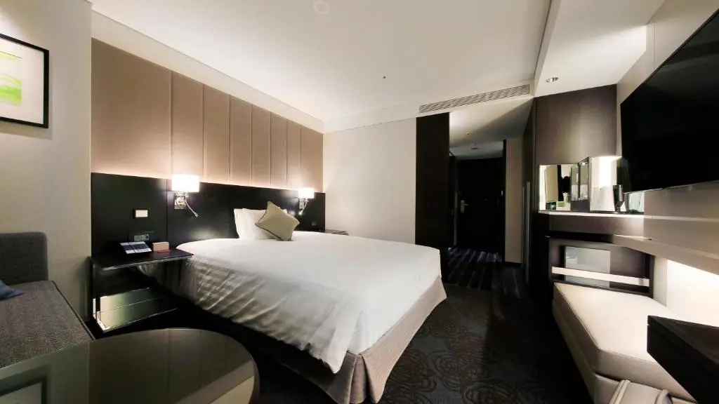 Solaria Nishitetsu Hotel Seoul Myeongdong - Chambres