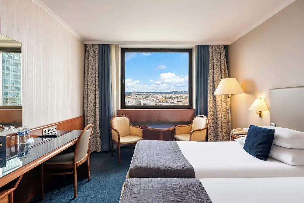 Panorama by Verdi Hotels - Chambres