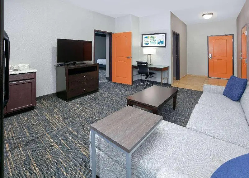 La Quinta Inn & Suites by Wyndham Little Rock - Bryant - Chambres