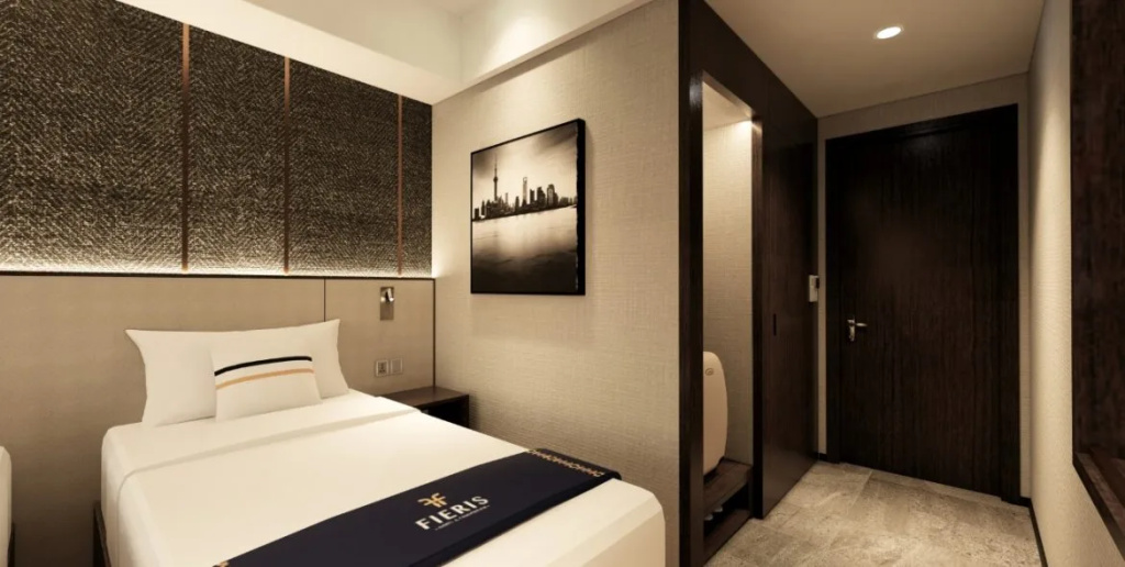 Deluxe Double room (twin beds)