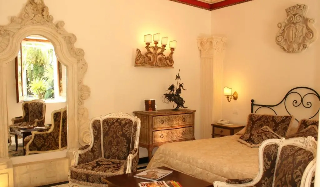 Castello San Marco Charming Hotel & Spa - Chambres
