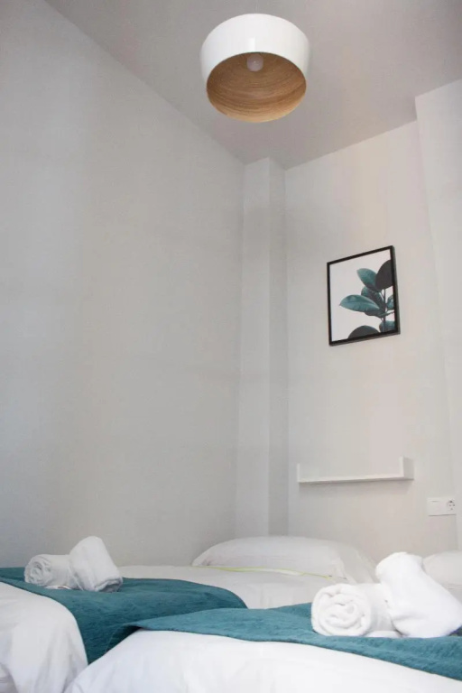 Standard room with balcony