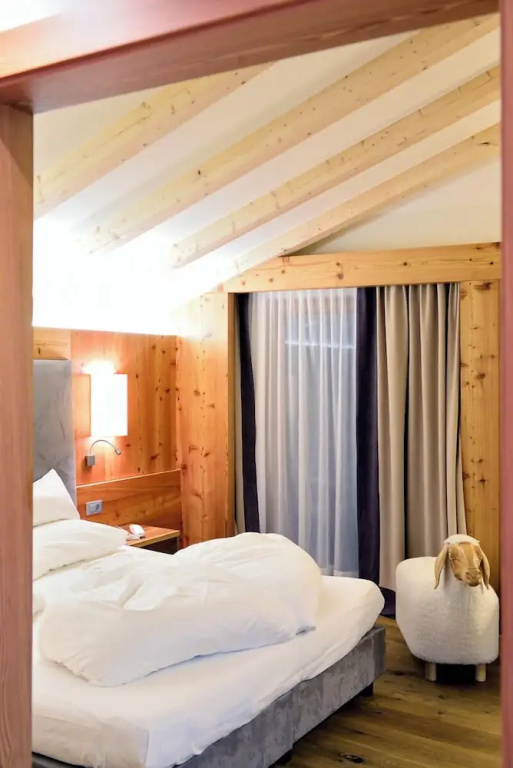 Superior room with balcony