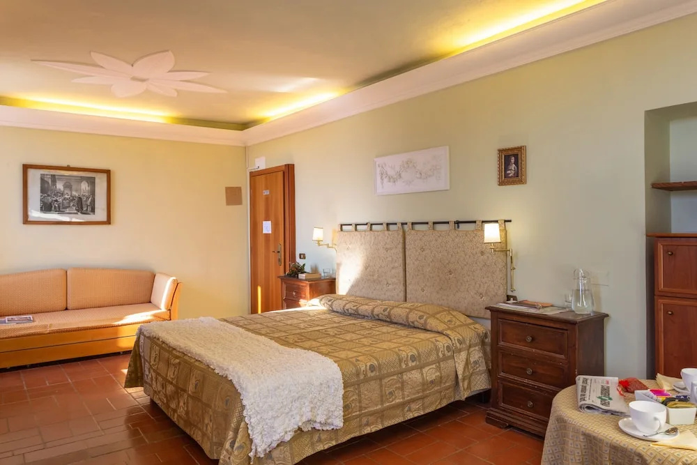Hotel Casafrassi Wine Resort - Chambres