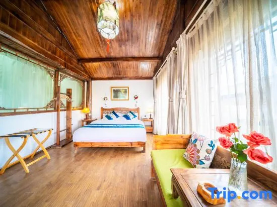 Lijiang Three Wells Inn - Chambres