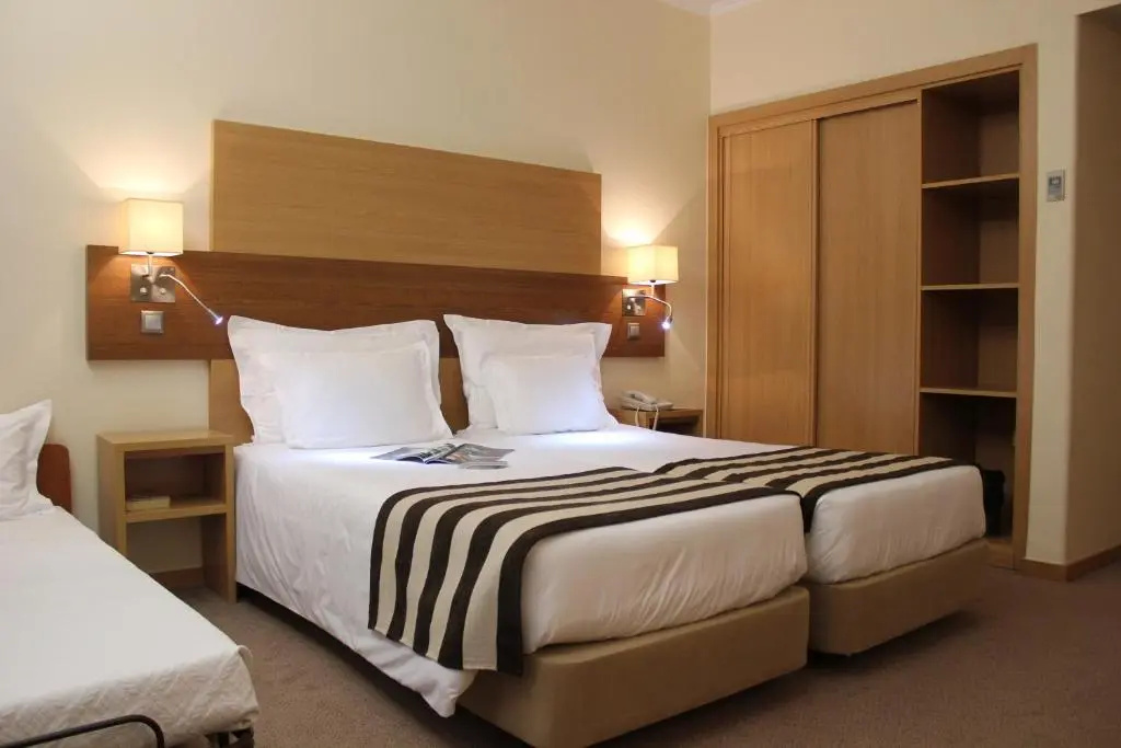 Hotel Principe Lisboa - Chambres