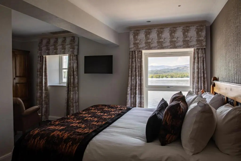 Low Wood Bay Resort & Spa - Chambres