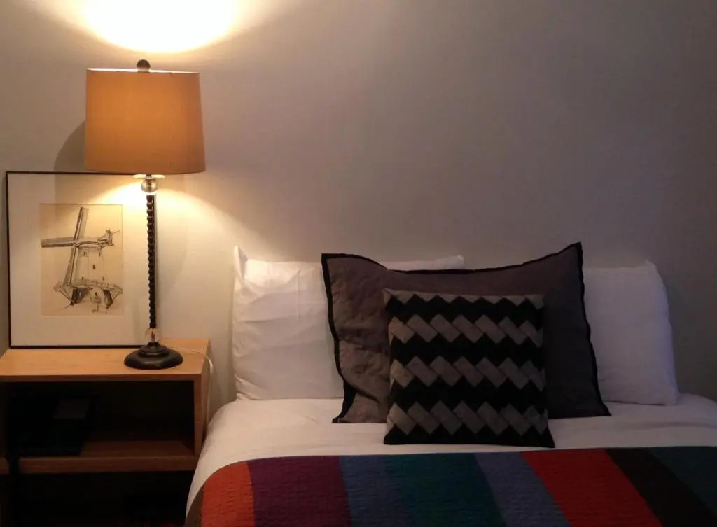 Touchstone Hotel - City Center - Chambres