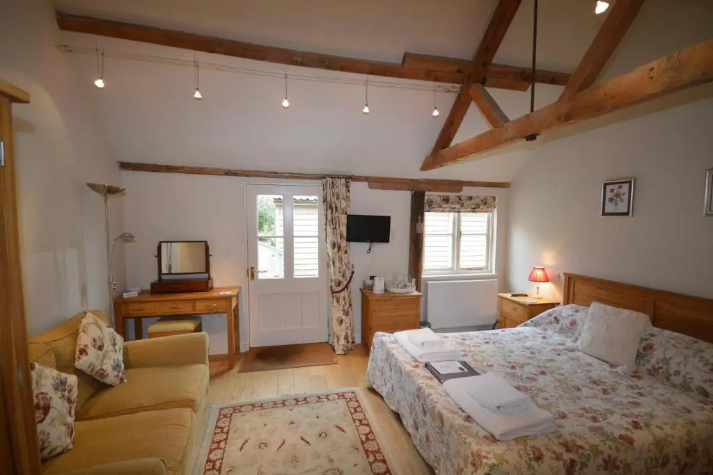 Superior room
