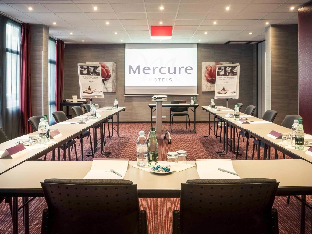 Mercure Trouville-sur-mer - Général