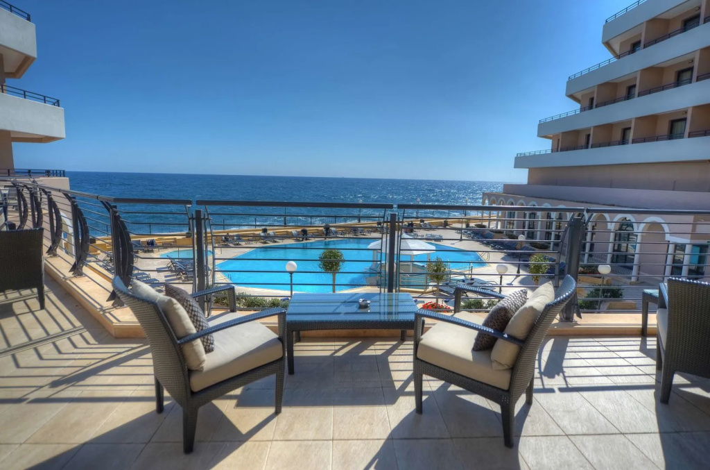 Radisson Blu Resort, Malta St. Julian's - Général