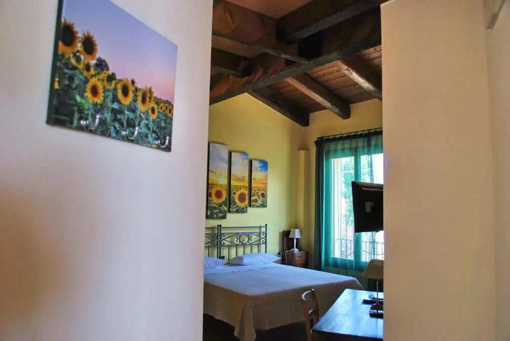 Agriturismo Il Murello - Chambres