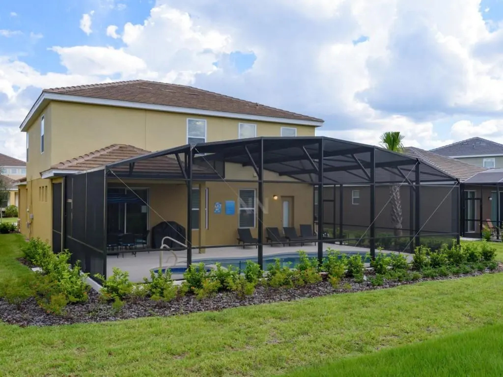 5Sts51OB72 Vacation Home Near Disney Area by RedAwning