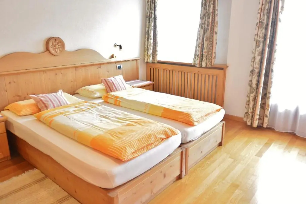 Hotel Garni Al Plan - Chambres