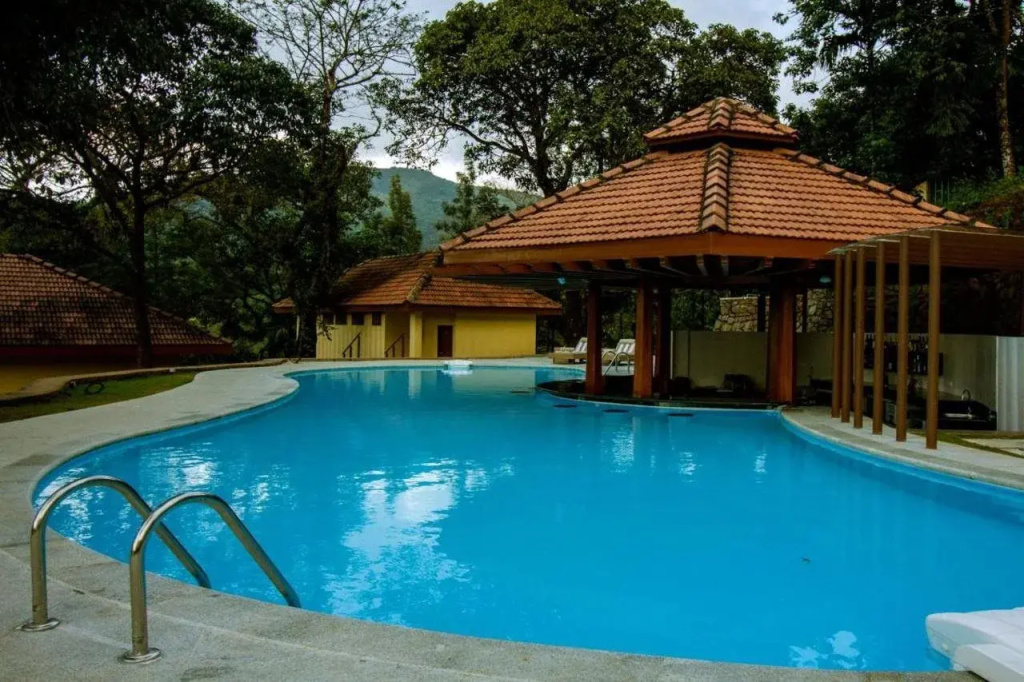 The Tamara Coorg - Général
