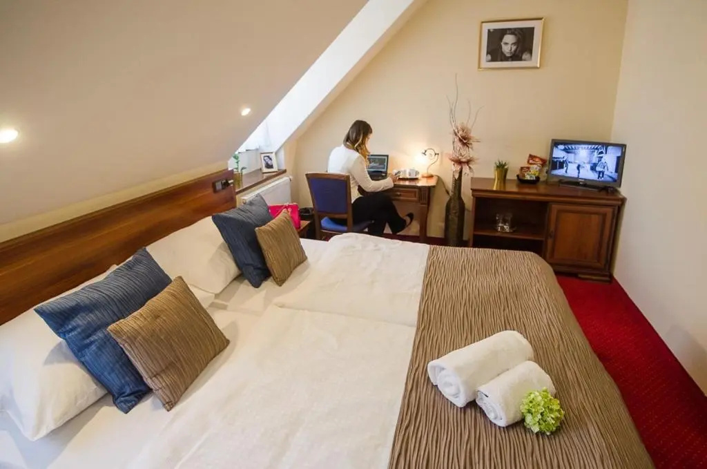 Hotel Hejtmanský Dvůr - Chambres