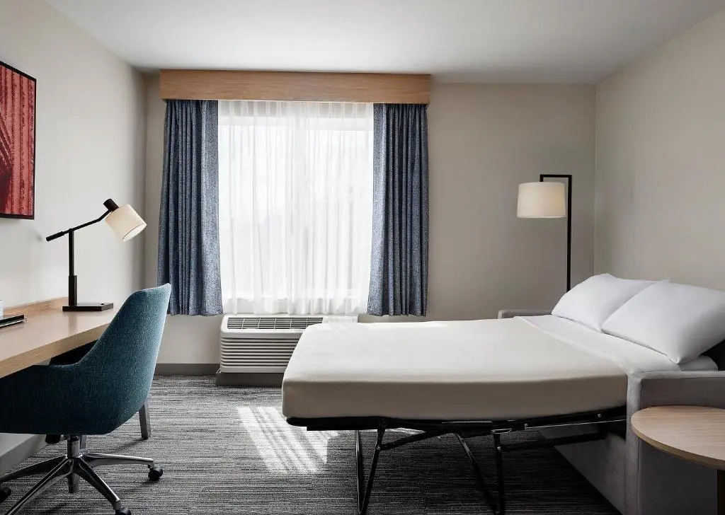 Hilton Garden Inn San Jose/Milpitas - Chambres