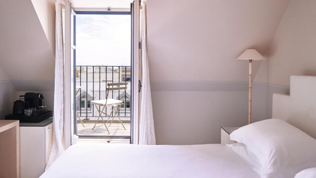 Monsieur George Hotel & Spa – Champs Elysées 52