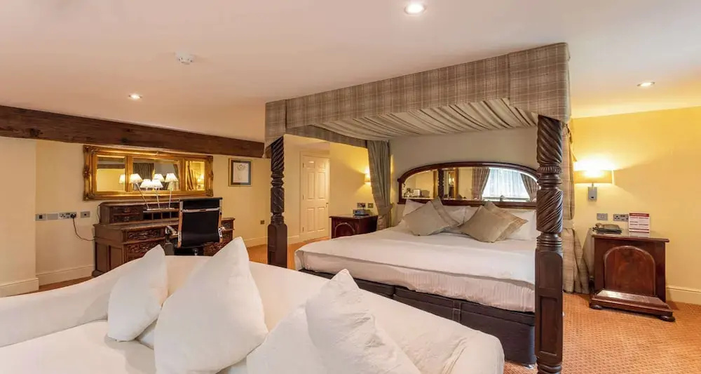 Best Western Premier Doncaster Mount Pleasant Hotel - Chambres