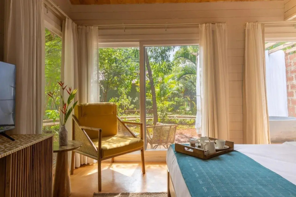 LaRiSa Resort & Spa, Ashwem