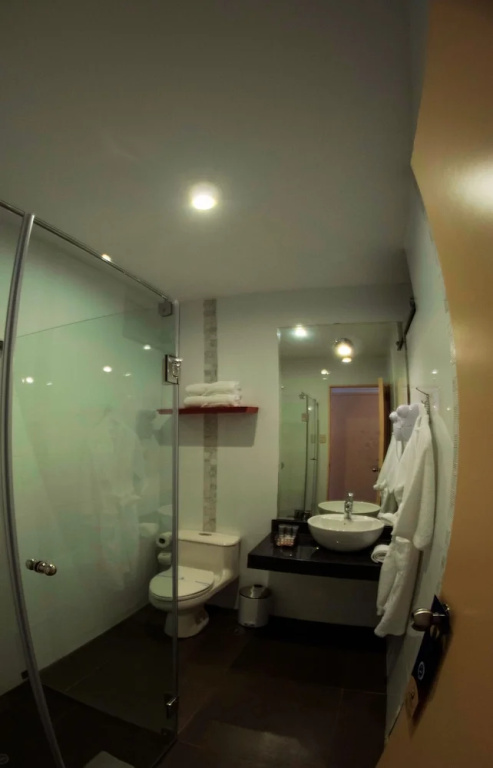 Atrium Miraflores - Chambres