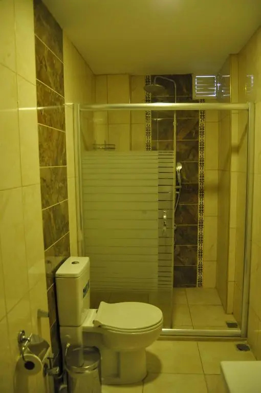 Economy Double room (full double bed)
