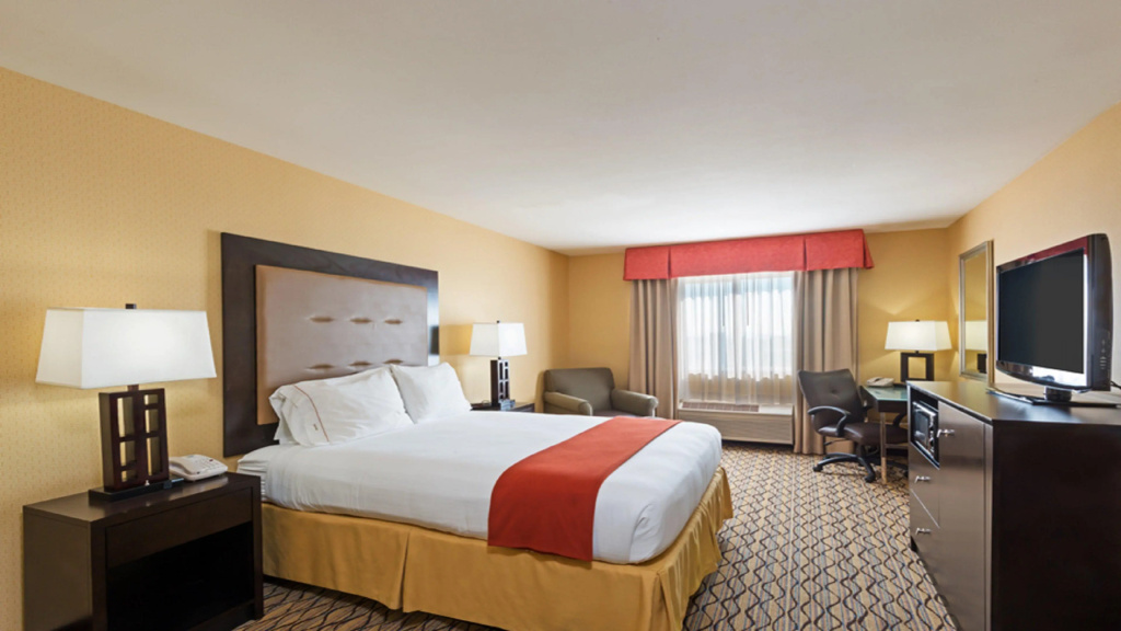 Holiday Inn Express Hotel & Suites North Seattle - Shoreline - Général