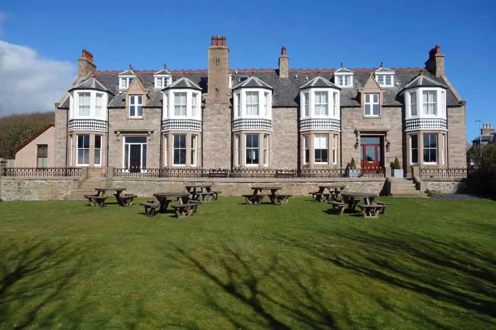 Kilmarnock Arms Hotel - Général