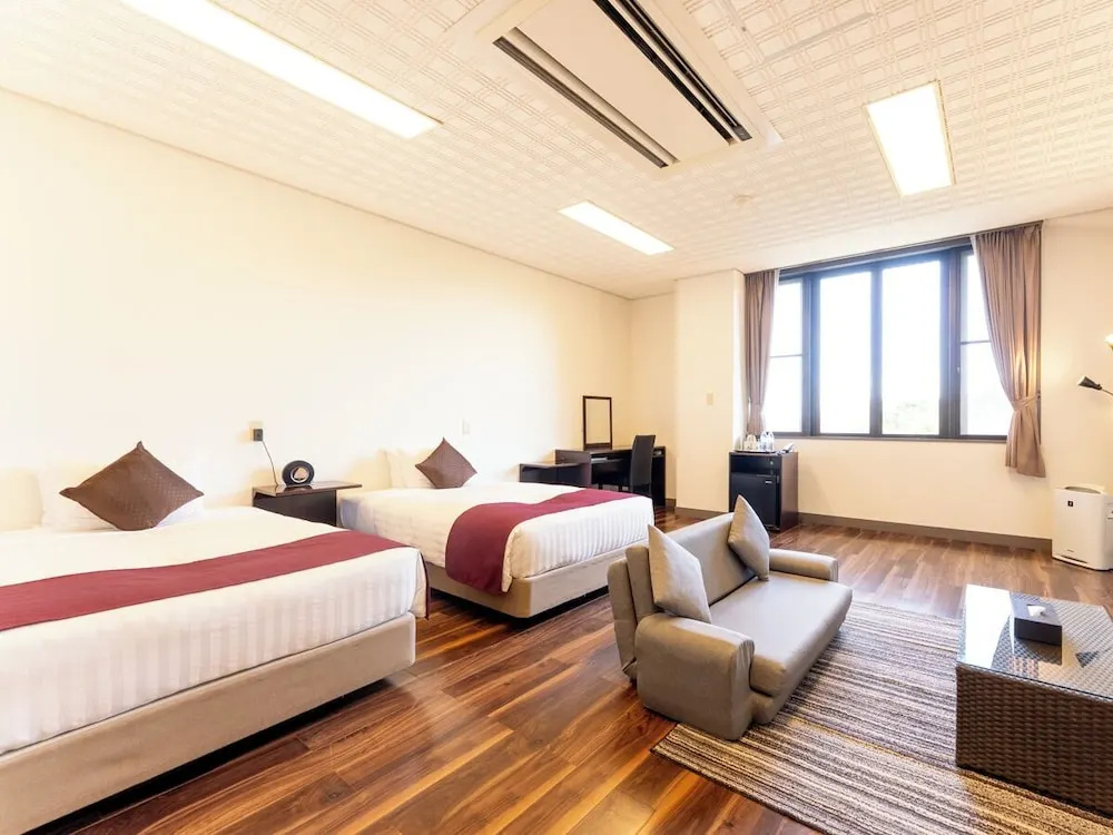 LiVEMAX RESORT Jogasaki Kaigan - Chambres
