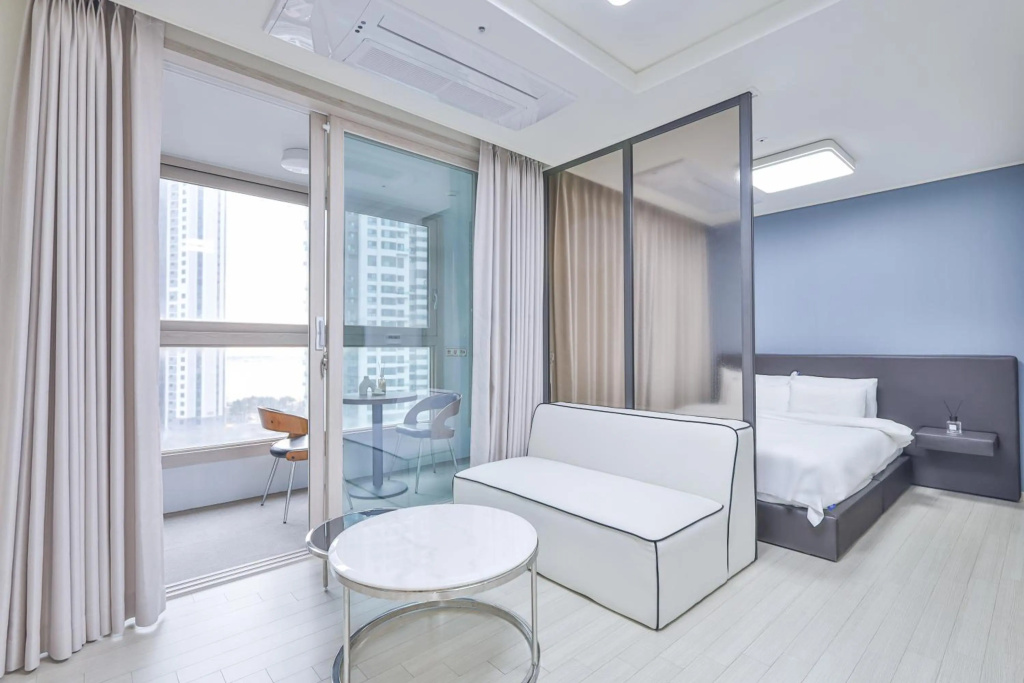 Landmark Stay in Songdo